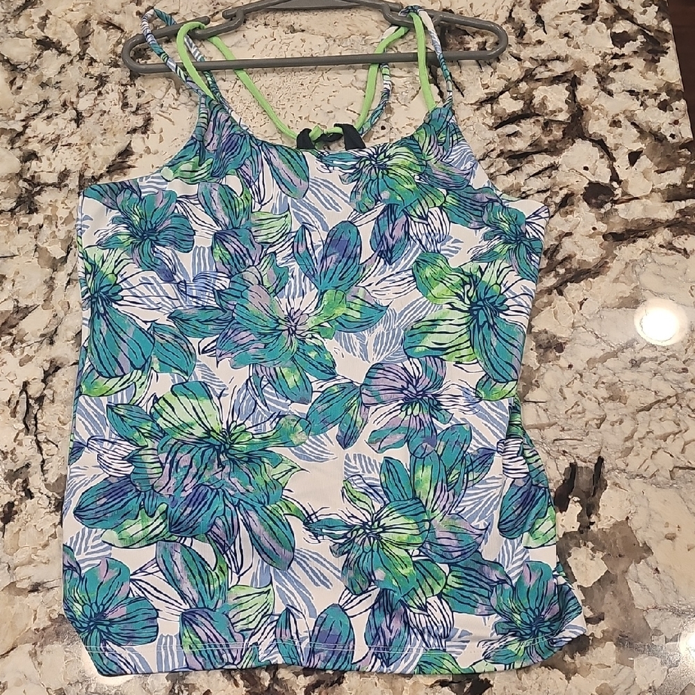 Old Navy Active Go-Dry Top L (10/12)